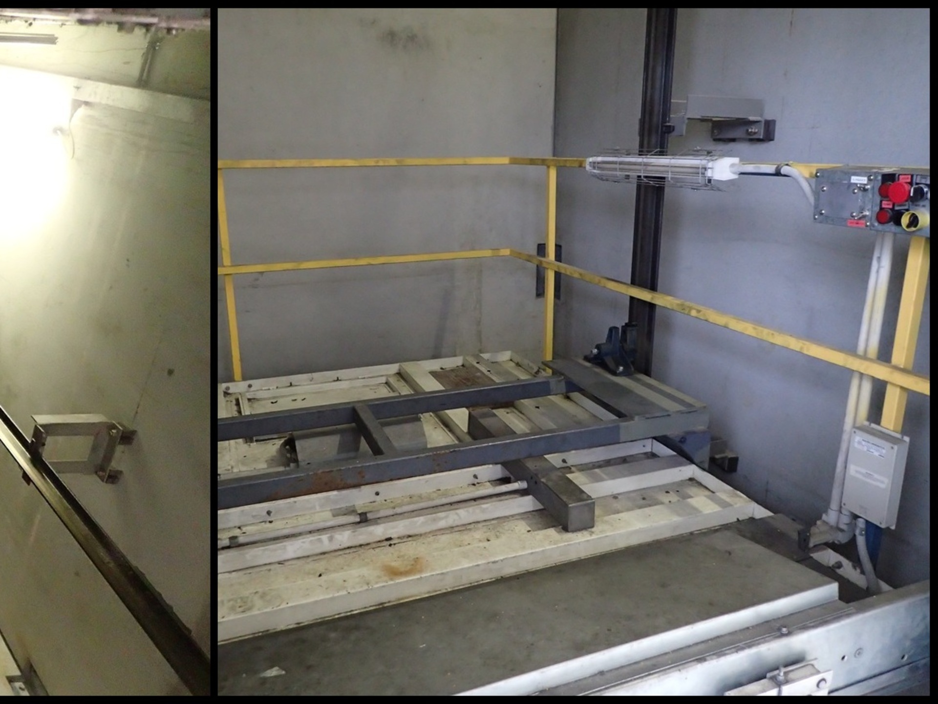 Lifts & Escalator Inspection and Design